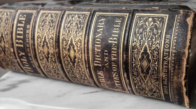 Renowned Purdue University Professor Confirms Existence of 53 Biblical Figures