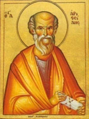  Atheagoras, "A Plea for the Christians," 35.