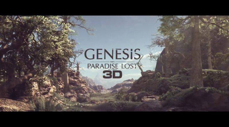 Genesis: Paradise Lost brings the first chapter of the Bible to life! Explore the context of the highly studied and hotly-debated book of Genesis.