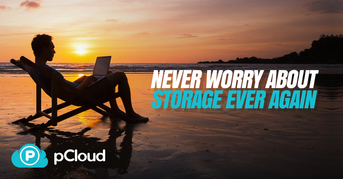 pCloud Lifetime