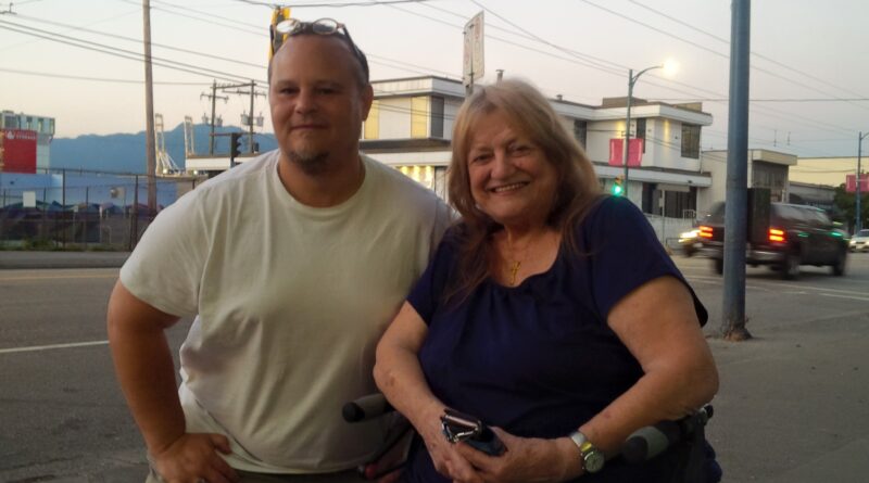 November 30th 2022 – The One Year Anniversary of the passing of  Gloria Anne Kieler.