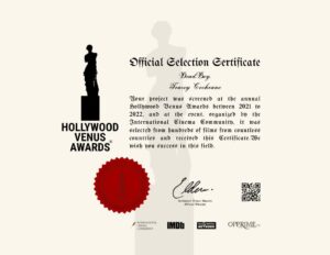 Hollywood Venus Awards - 2021