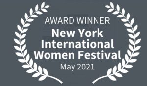 New York International Women Festival - Award Winner - "Dead Boy" The Documentary - May 2021