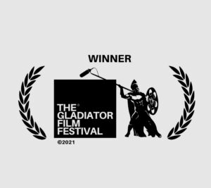 The Gladiator Film Festival - Best Documentary Winner - "Dead Boy"- 2- 2021