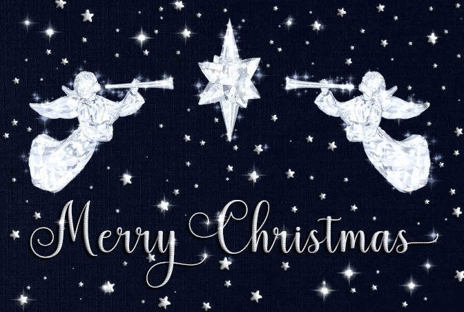 Merry Christmas Angel