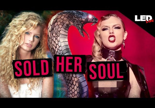 WATCH:  Taylor Swift Eras Tour Gets Satanic ?