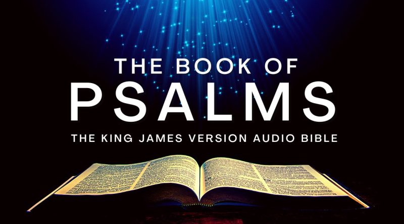 The Book of Psalms – KJV Audio Holy Bible – High Quality and Best Speed